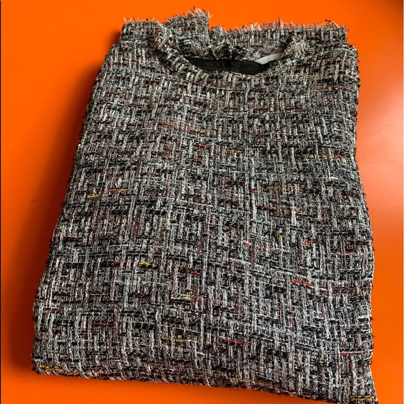 H&M Tweed coat dress - Picture 9 of 10